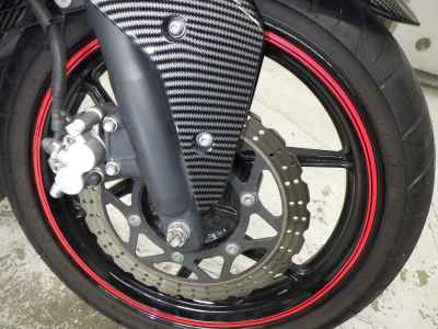 Kawasaki Ninja 250R 2012