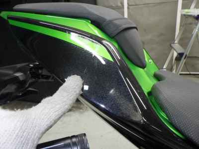 Kawasaki Ninja 400 2024