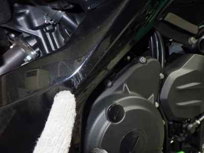 Kawasaki Ninja 400 2024