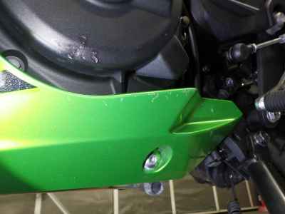 Kawasaki Ninja 400 2024