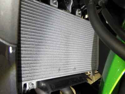 Kawasaki Ninja 400 2024