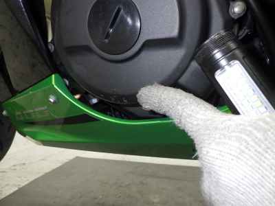 Kawasaki Ninja 400 2024