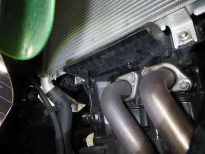 Kawasaki Ninja 400 2024