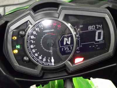 Kawasaki Ninja 400 2024