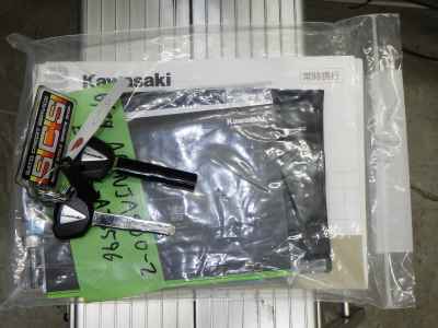 Kawasaki Ninja 400 2024