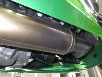 Kawasaki Ninja 400 2024