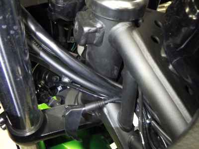 Kawasaki Ninja 400 2024