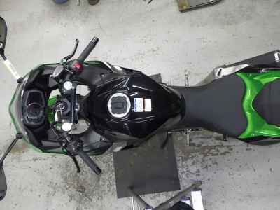 Kawasaki Ninja 400 2024