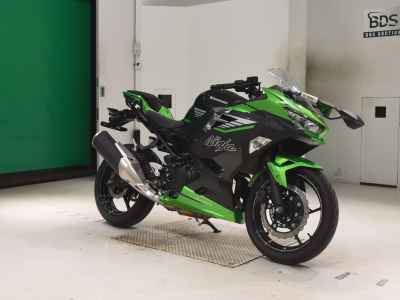 Kawasaki Ninja 400 2024
