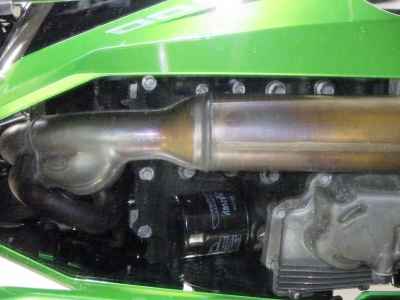 Kawasaki Ninja 400 2024
