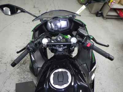 Kawasaki Ninja 400 2024