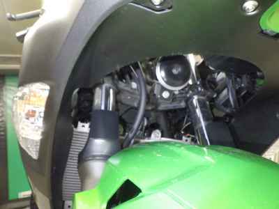 Kawasaki Ninja 400 2024