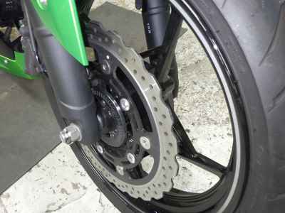 Kawasaki Ninja 400 2024
