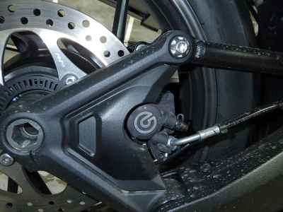 Triumph Tiger 1200 GT 2024