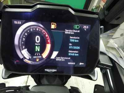 Triumph Tiger 1200 GT 2024