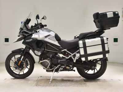Triumph Tiger 1200 GT 2024