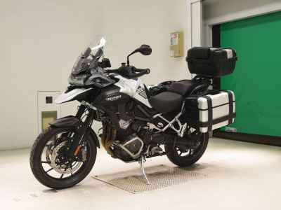 Triumph Tiger 1200 GT 2024