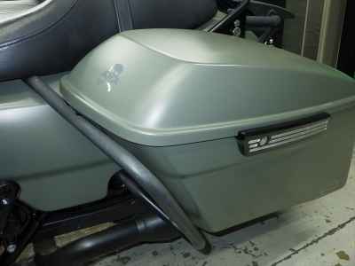 Harley-Davidson Street Glide FLHXS1870 2021
