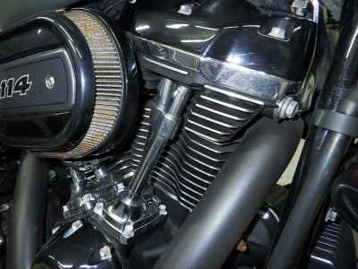 Harley-Davidson Street Glide FLHXS1870 2021