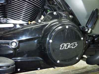 Harley-Davidson Street Glide FLHXS1870 2021