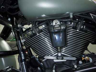 Harley-Davidson Street Glide FLHXS1870 2021
