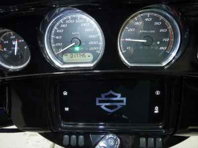 Harley-Davidson Street Glide FLHXS1870 2021