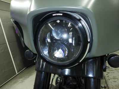 Harley-Davidson Street Glide FLHXS1870 2021