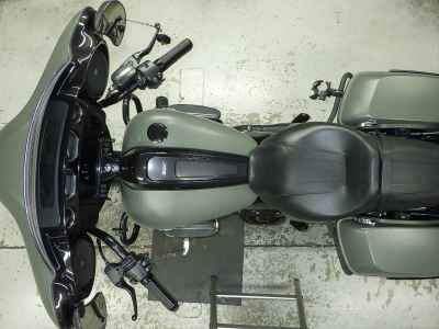 Harley-Davidson Street Glide FLHXS1870 2021