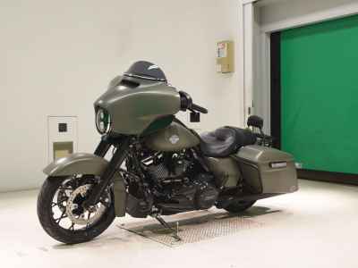 Harley-Davidson Street Glide FLHXS1870 2021