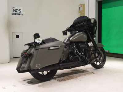 Harley-Davidson Street Glide FLHXS1870 2021