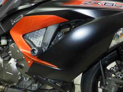 Kawasaki Ninja ZX-6R 2014
