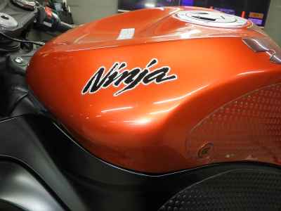 Kawasaki Ninja ZX-6R 2014