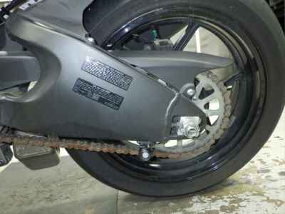 Kawasaki Ninja ZX-6R 2014