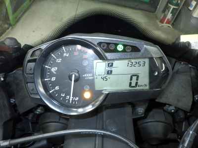 Kawasaki Ninja ZX-6R 2014