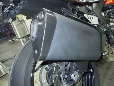 Kawasaki Ninja ZX-6R 2014