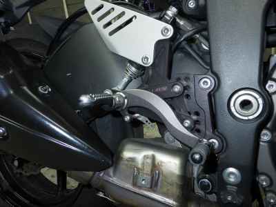 Kawasaki Ninja ZX-6R 2014