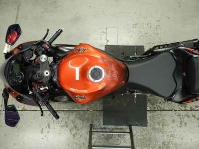Kawasaki Ninja ZX-6R 2014