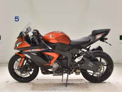 Kawasaki Ninja ZX-6R 2014