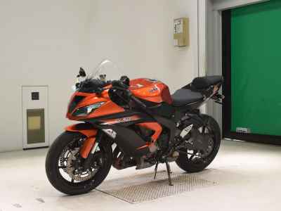 Kawasaki Ninja ZX-6R 2014