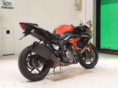 Kawasaki Ninja ZX-6R 2014