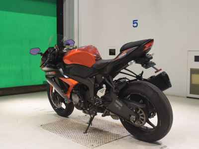 Kawasaki Ninja ZX-6R 2014