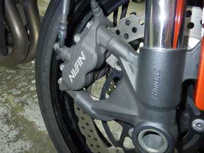 Kawasaki Ninja ZX-6R 2014