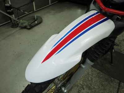 Yamaha XT250 Serow 2020
