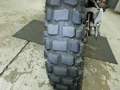 Yamaha XT250 Serow 2020