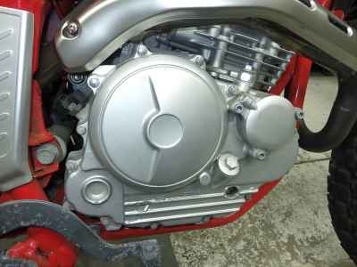 Yamaha XT250 Serow 2020