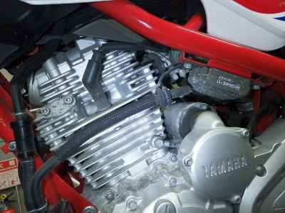 Yamaha XT250 Serow 2020