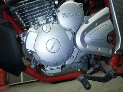 Yamaha XT250 Serow 2020