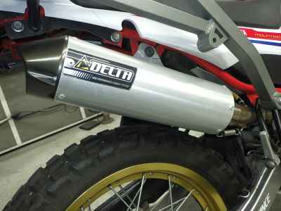 Yamaha XT250 Serow 2020