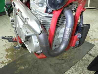 Yamaha XT250 Serow 2020