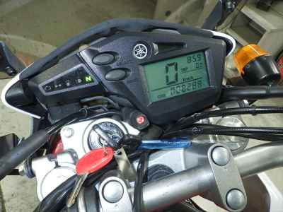 Yamaha XT250 Serow 2020